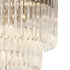 Kuna Pendant Round 5 Tier 19 Light
